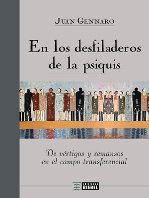 cover image of En los desfiladeros de la psiquis